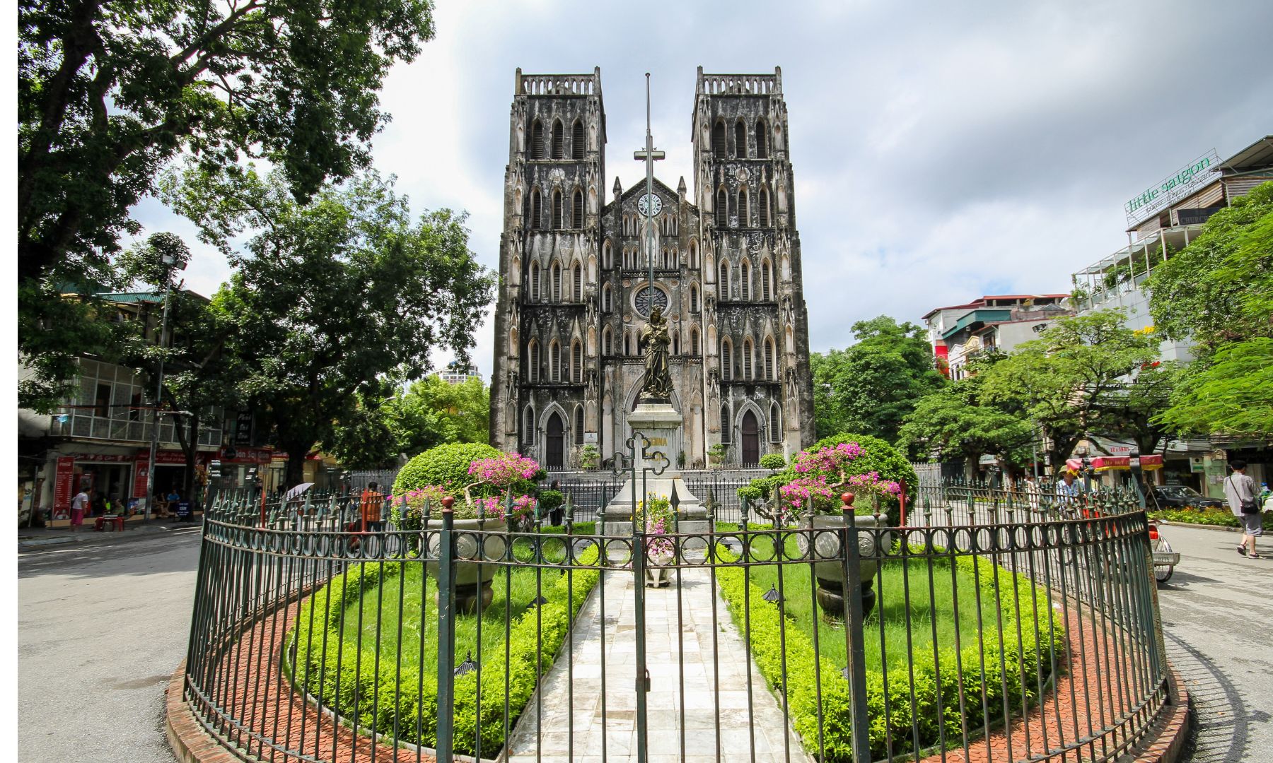 お好きなスポットへご案内します♪